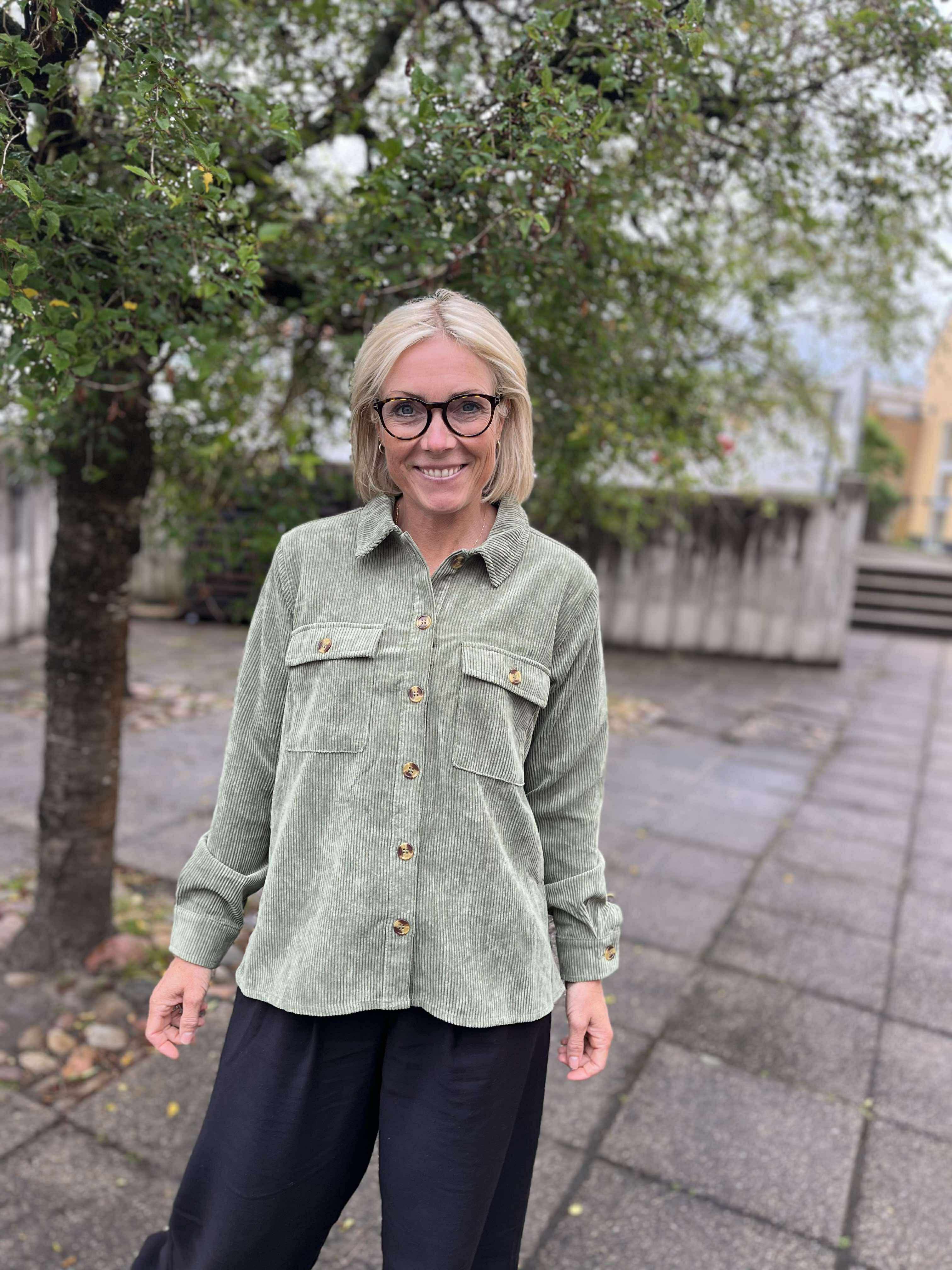 PCEFFI Shirt - Olivine